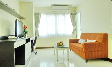 For rent 2 bedrooms apartment in Khlong Toei, Bangkok