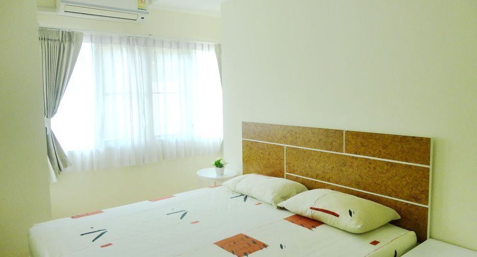 For rent 2 bedrooms apartment in Khlong Toei, Bangkok