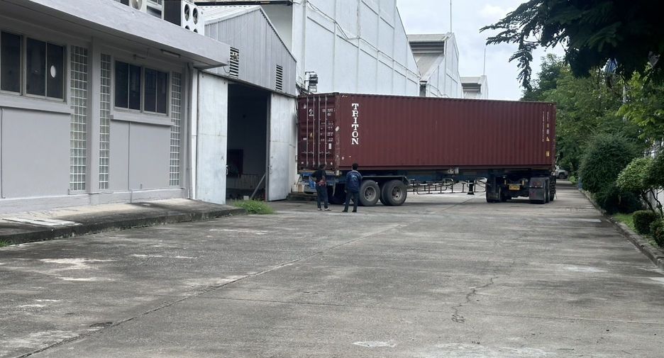 Haus zur Miete mit Studio in Mueang Samut Prakan, Samut Prakan
