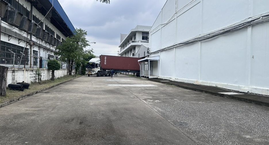 Haus zur Miete mit Studio in Mueang Samut Prakan, Samut Prakan