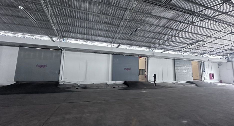 Haus zur Miete mit Studio in Mueang Samut Prakan, Samut Prakan