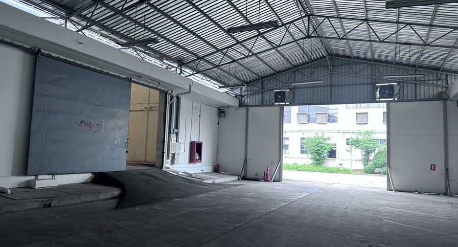 Haus zur Miete mit Studio in Mueang Samut Prakan, Samut Prakan