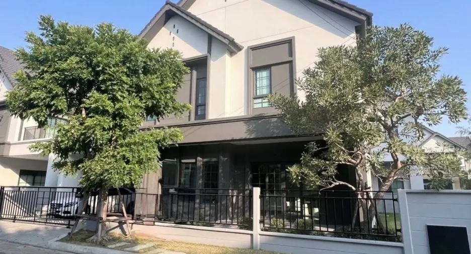 ให้เช่า 4 ห้องนอน บ้านเดี่ยว ใน บางพลี, สมุทรปราการ