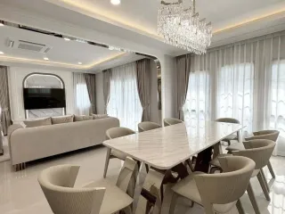 ให้เช่า 4 ห้องนอน บ้านเดี่ยว ใน บางพลี, สมุทรปราการ