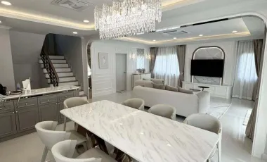 Аренда 4 спальни дом в Bang Phli, Самутпракан