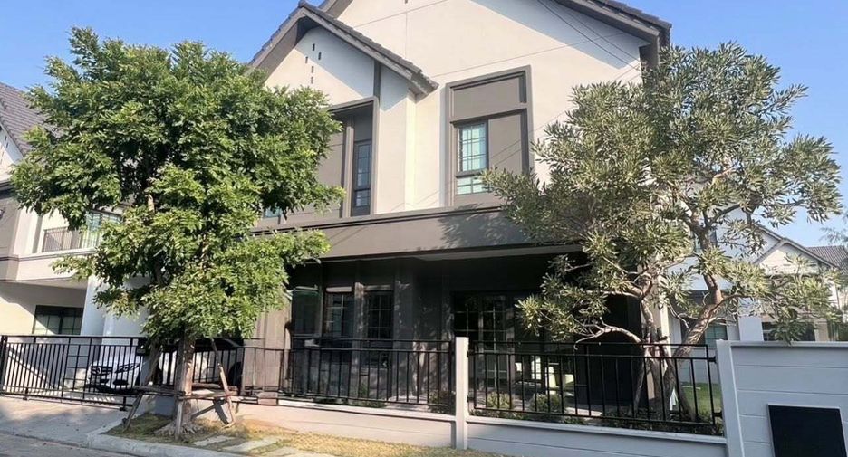 Haus zur Miete mit 4 Zimmer in Bang Phli, Samut Prakan