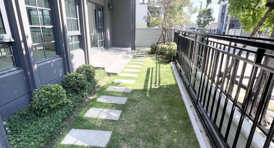 ให้เช่า 4 ห้องนอน บ้านเดี่ยว ใน บางพลี, สมุทรปราการ