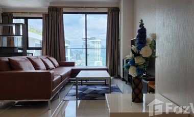 Wohnung zur Miete mit 2 Zimmer in Khlong San, Bangkok