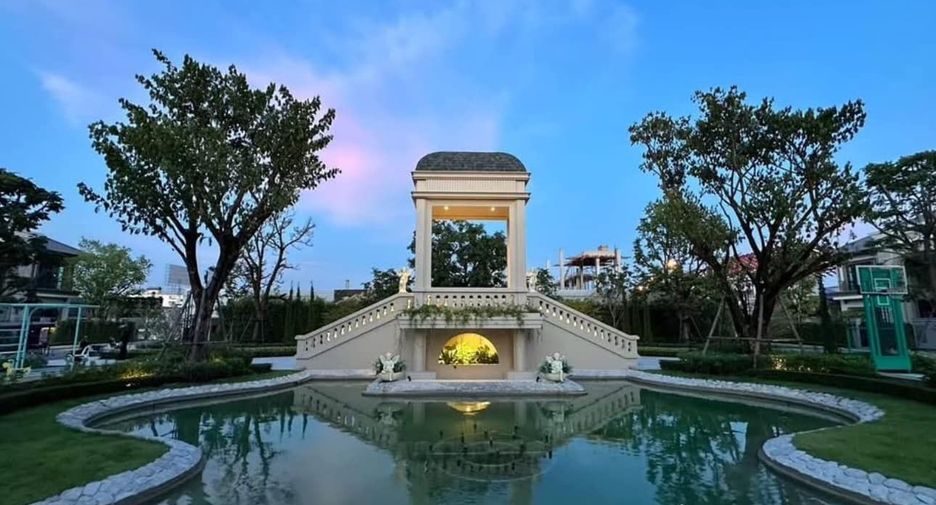 For rent 5 bedrooms house in Lat Krabang, Bangkok