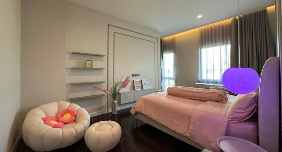 For rent 5 bedrooms house in Lat Krabang, Bangkok