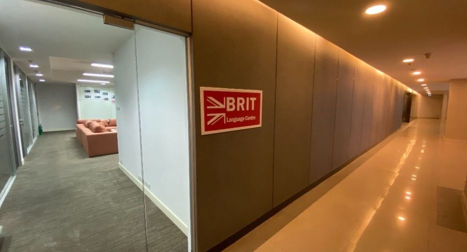 For rent retail Space in Khlong Toei, Bangkok
