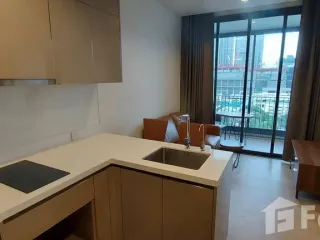 For rent 1 Beds condo in Phra Khanong, Bangkok