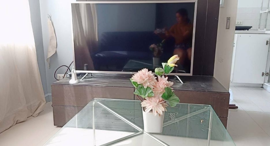 For rent 1 bed condo in Yan Nawa, Bangkok