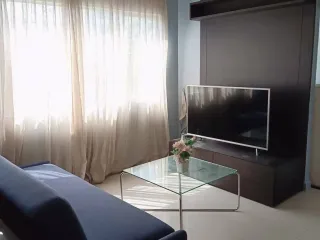 For rent 1 bed condo in Yan Nawa, Bangkok