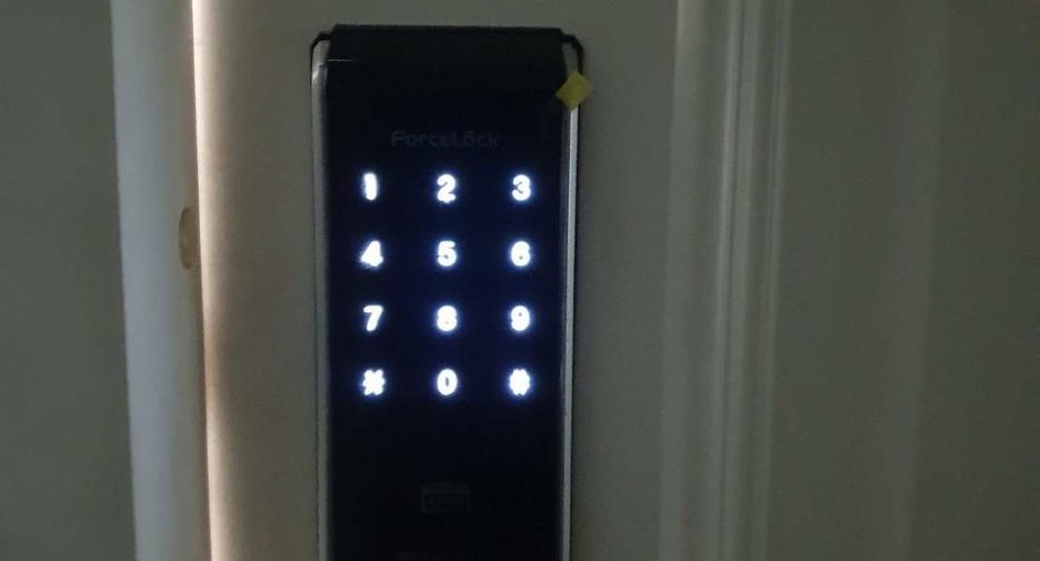 For rent 1 bed condo in Yan Nawa, Bangkok