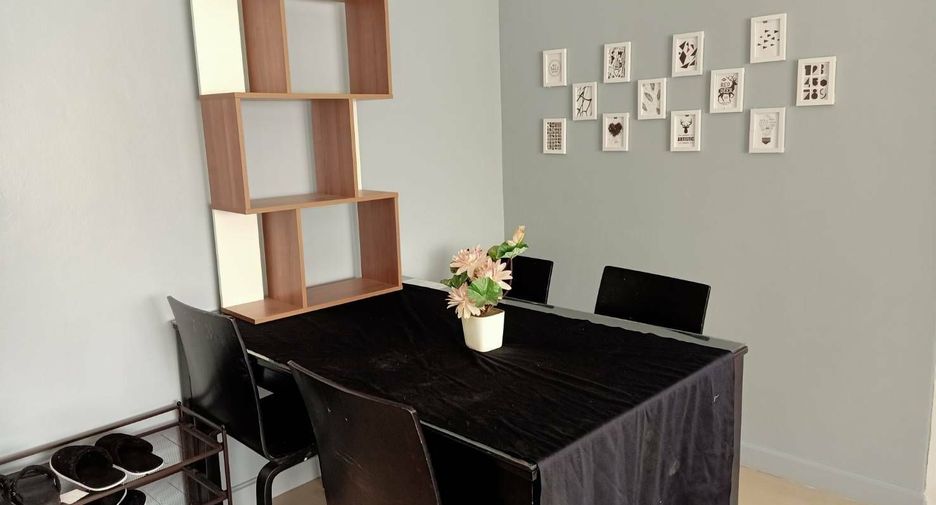 For rent 1 bed condo in Yan Nawa, Bangkok