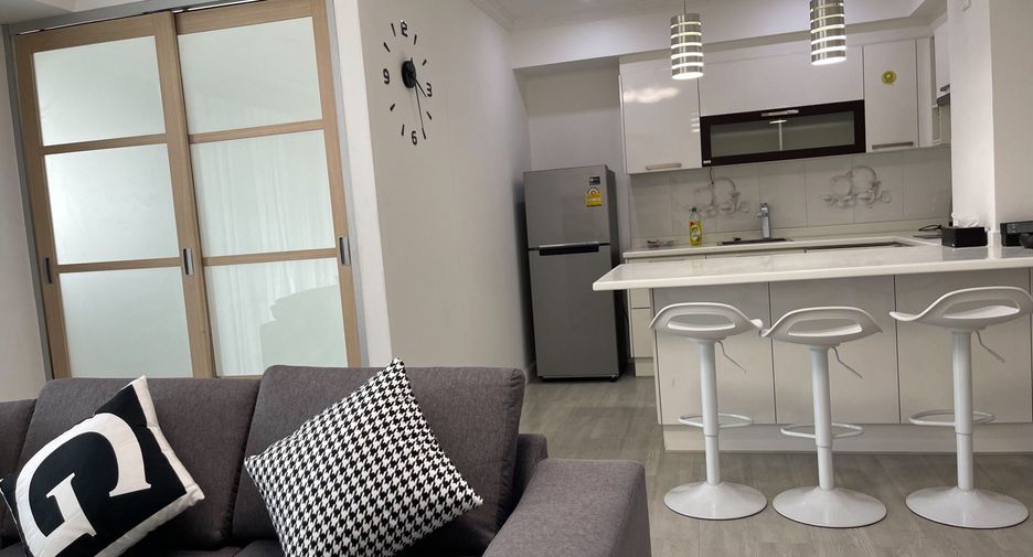 Wohnung zur Miete mit 5 Zimmer in Watthana, Bangkok