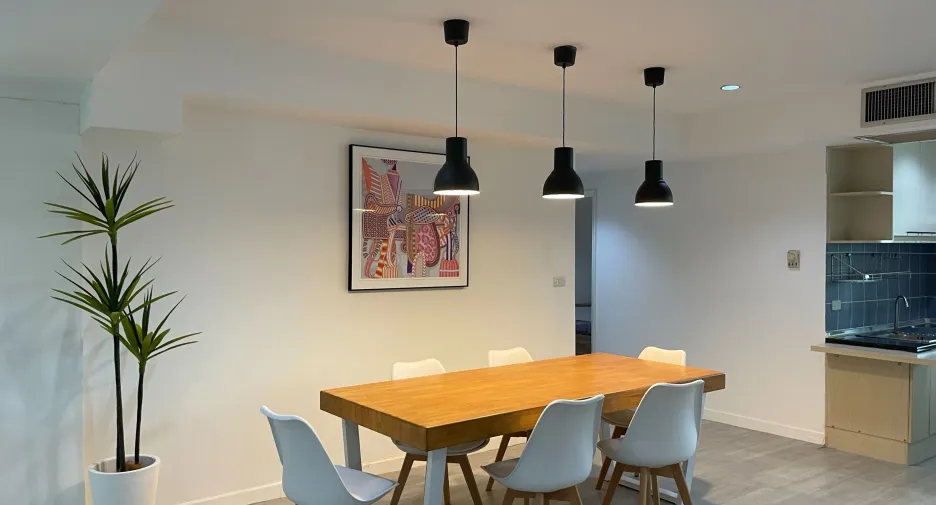 Wohnung zur Miete mit 5 Zimmer in Watthana, Bangkok