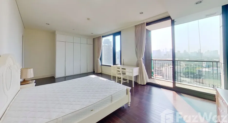 Wohnung zur Miete mit 3 Zimmer in Khlong Toei, Bangkok