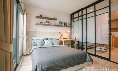 À louer 1 chambre condo à Khlong Toei, Bangkok