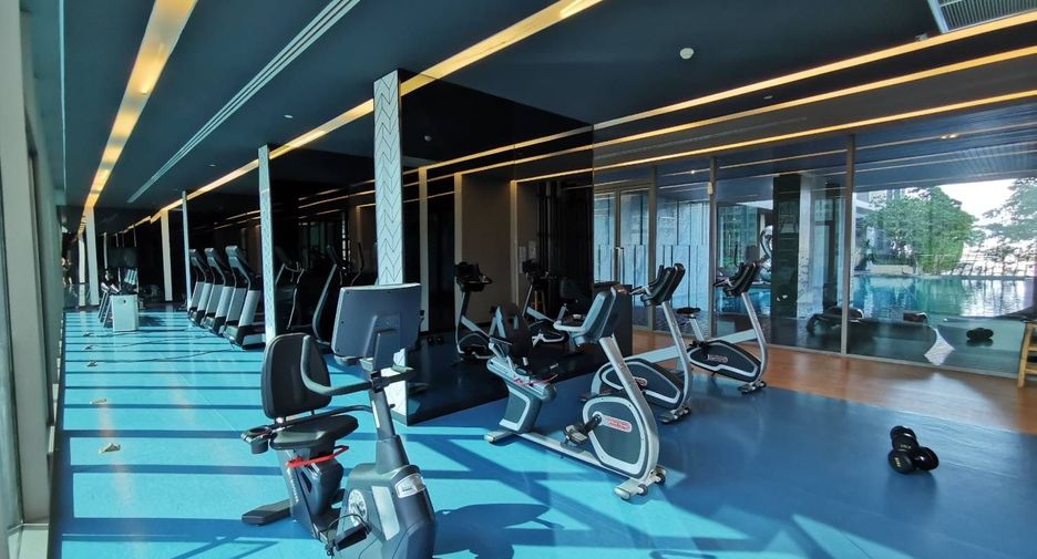 For rent 1 bed condo in Khlong Toei, Bangkok