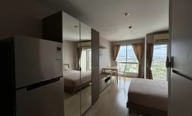 For rent studio condo in Thon Buri, Bangkok