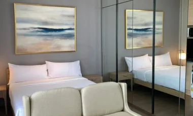 Wohnung zur Miete mit Studio in Khlong Toei, Bangkok