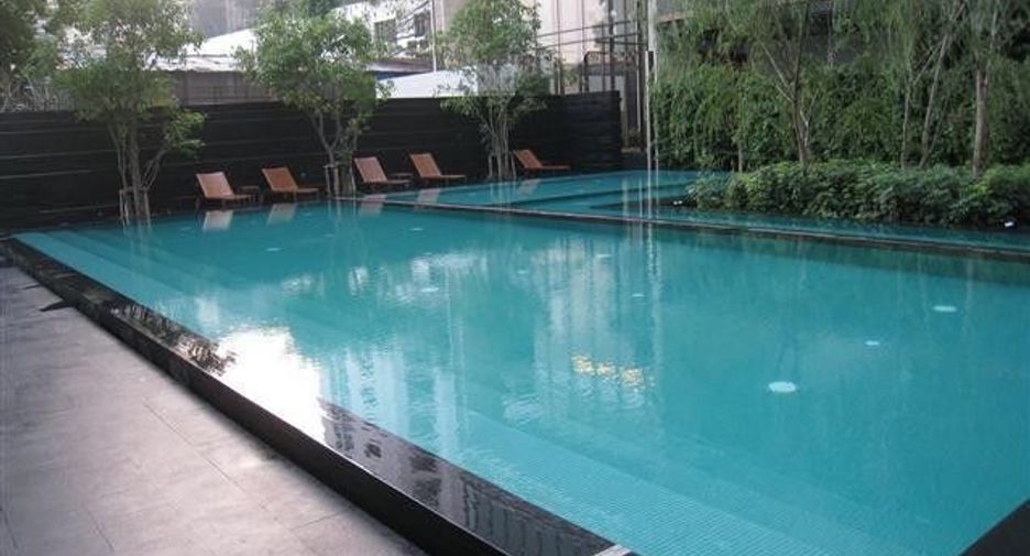 For rent 1 bed condo in Khlong Toei, Bangkok