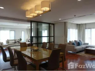 For rent 3 bedrooms condo in Pathum Wan, Bangkok