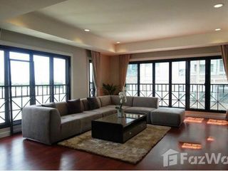 For rent 3 bedrooms condo in Pathum Wan, Bangkok