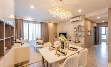 ให้เช่า 2 ห้องนอน คอนโด ใน บางนา, กรุงเทพฯ