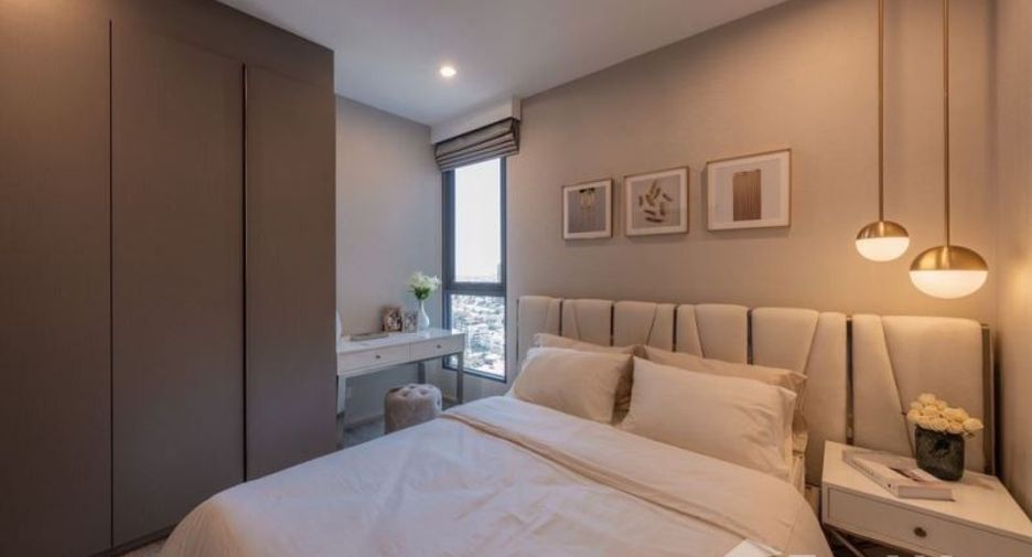À louer 2 chambres condo à Bang Na, Bangkok