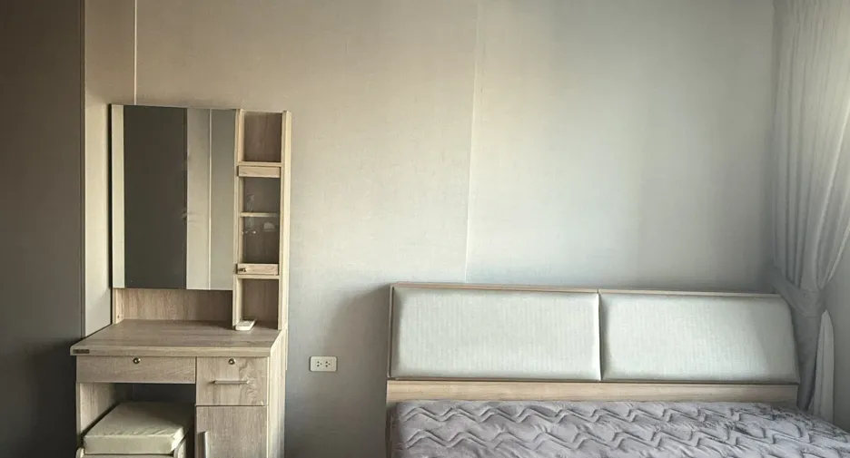Wohnung zur Miete mit 1 Zimmer in Phra Khanong, Bangkok