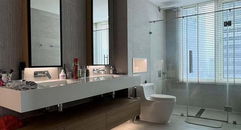 Wohnung zur Miete mit 2 Zimmer in Sathon, Bangkok