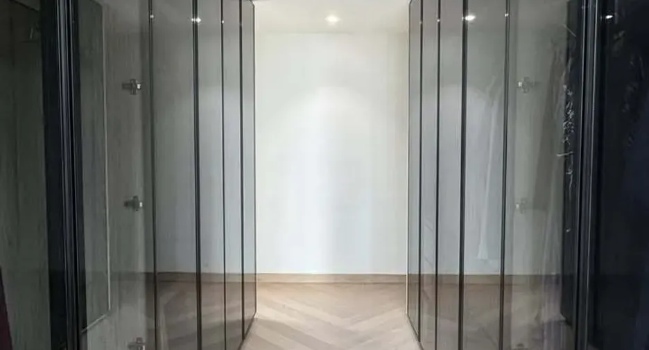Wohnung zur Miete mit 2 Zimmer in Sathon, Bangkok