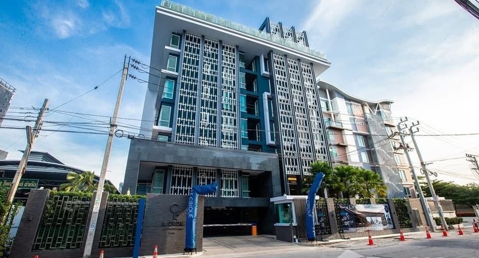 For rent 1 bed condo in Bang Na, Bangkok