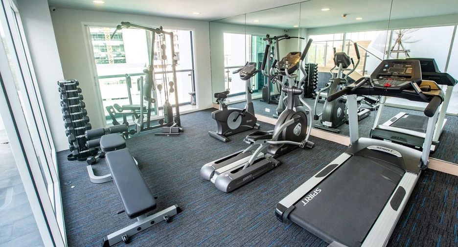 For rent 1 bed condo in Bang Na, Bangkok