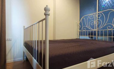 For rent 1 bed condo in Huai Khwang, Bangkok
