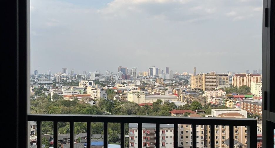 For rent studio condo in Khlong Toei, Bangkok