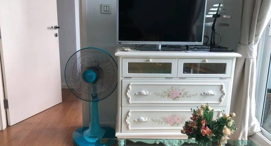 For rent 1 bed condo in Ratchathewi, Bangkok