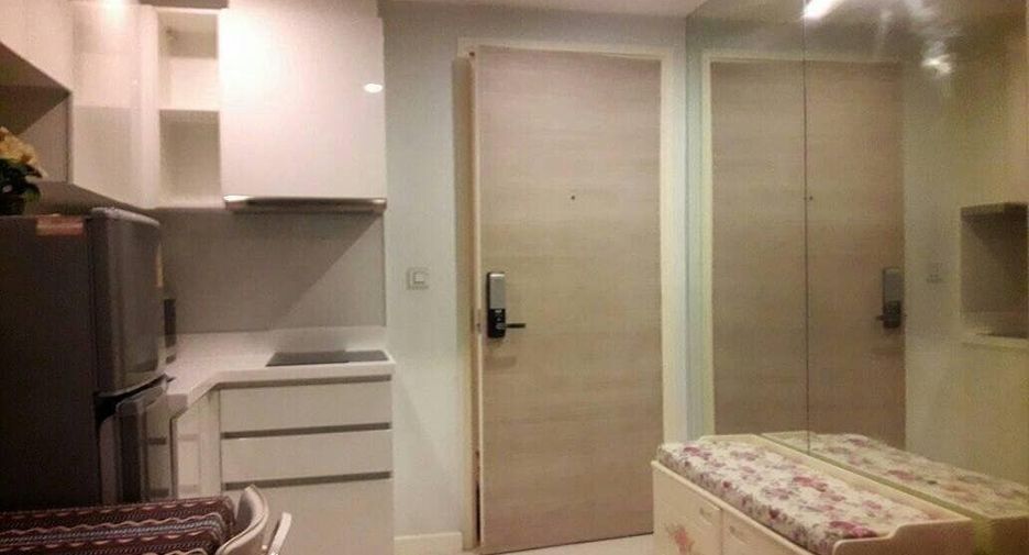 For rent 1 bed condo in Ratchathewi, Bangkok