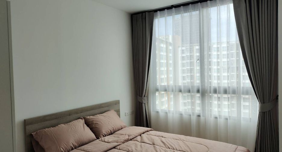 For rent 2 bedrooms condo in Suan Luang, Bangkok