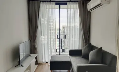 For rent 2 bedrooms condo in Suan Luang, Bangkok