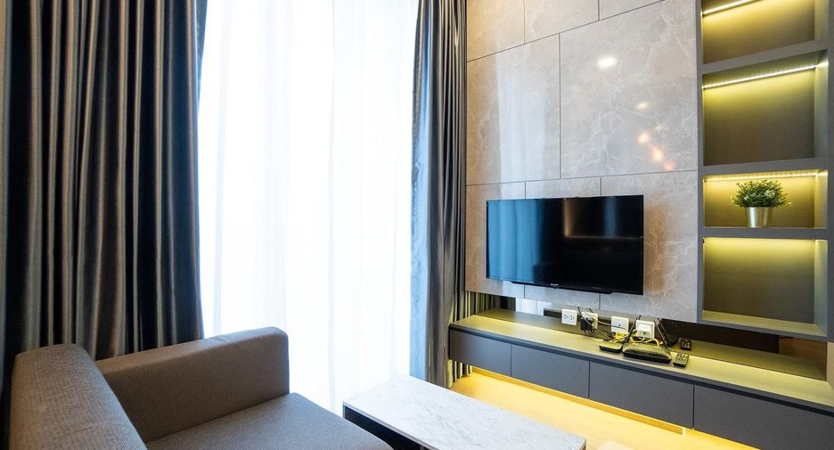 For rent 2 bedrooms condo in Chatuchak, Bangkok