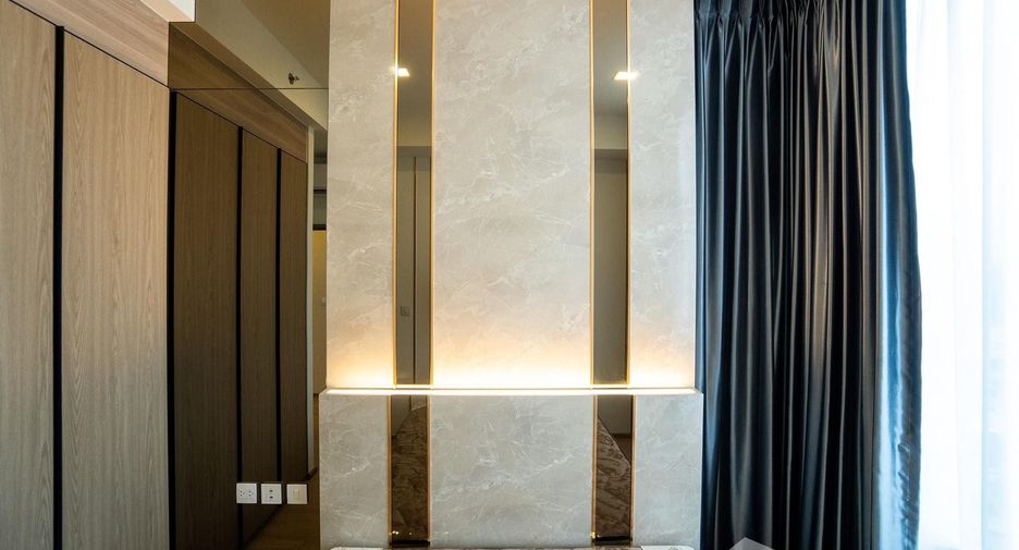 For rent 2 bedrooms condo in Chatuchak, Bangkok