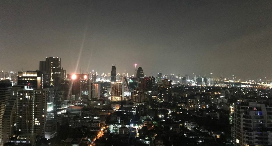 Condo en alquiler de 1 habitaciones en Phaya Thai, Bangkok