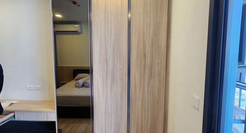 For rent 1 bed condo in Ratchathewi, Bangkok