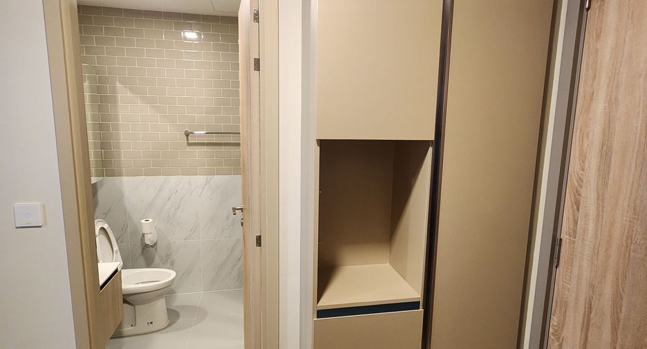 For rent 1 bed condo in Ratchathewi, Bangkok
