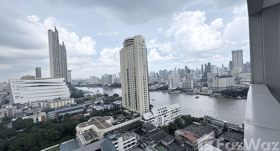 Wohnung zur Miete mit 2 Zimmer in Sathon, Bangkok