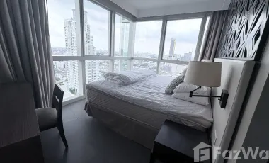 For rent 2 bedrooms condo in Sathon, Bangkok